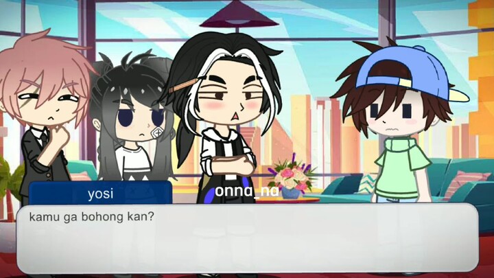 POV: *Abang kamu ga percaya kalo dia temen kamu