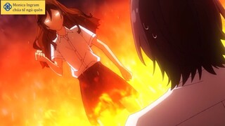 Monica Ingram chúa tể ngủ quên - Top các Bộ Anime Phá Đảo Thế Giới Ảo Mùa Đông 2 #anime #schooltime