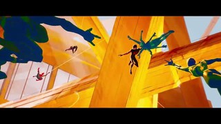 SPIDER-MAN ACROSS THE SPIDER-VERSE Too watch full movie : link in Description