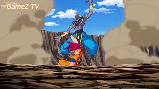 Dragon Ball Super (Short Ep 11) - Trận chiến giữa các vị thần (Phần 3) #dragonballsuper