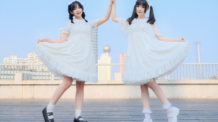 【แมวน้อยหิมะ x ขนมปังนึ่ง】ฉันจะสวยขึ้นนะ ❀ ขนมปังนึ่งกับแมวน้อยจับมือกัน แค่สวยขึ้น ไม่ยอมกลับไปดูแย