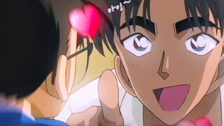 Conan: Hattori, you haven't grown up yet