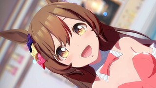 [ Uma Musume: Pretty Derby MMD] Genie (SNSD), đại bàng bay ấn tượng