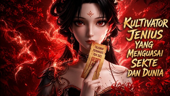 [indosub] KULTIVATOR JENIUS MENGUASAI DUNIA - GADIS BUANGAN MENJADI PENGUASA SPIRITUAL - Donghua