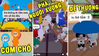 PLAY TOGETHER | NHỮNG VIDEO HÀI HƯỚC LẦY LỘI  VÀ ĐÁNG YÊU #35 | TIKTOK PLAY TOGETHER