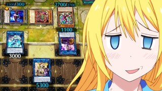 PROOF THAT MOST KASHTIRA PLAYERS ARE STUPID BOT IAN YUGIOH MASTER DUEL
