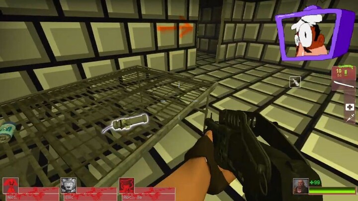 [L4D2] Left 4 Mario: The Storm