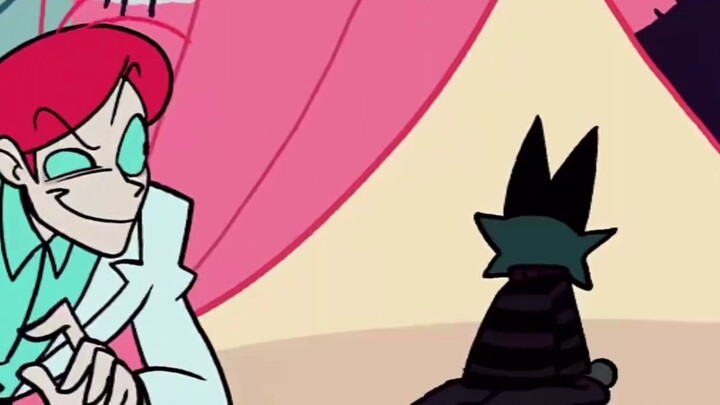 [Female voice] "Two Madmen" Russian animation Yandere Doctor x Good Cat