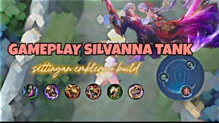 GAMEPLAY SILVANA