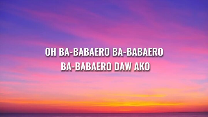 BABAERO BY GIN & MELODIES /HEV ABI