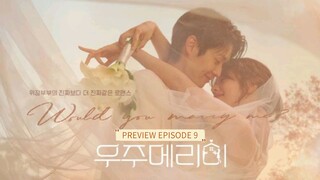 Episode 9 ( preview ) konflik antara nenek pewaris pun di mulai