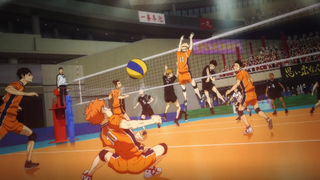 Haikyuu - AMV On Another Level