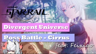 Honkai Star Rail - Feixiao in Divergent Universe