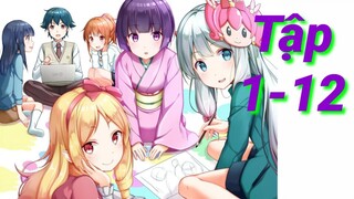 Eromanga Sensei | ( Full ) | Bí Mật Động Trời của Em Gái Tôi | Nhạc phim Anime