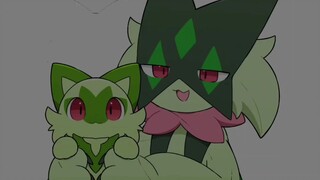[Pokémon] I want to be played badly by my sister