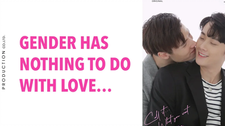 "Gender has nothing to do with love" Marco - Call It What You Want จะรักก็รักเหอะ