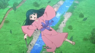 Sengoku Youko: Senma Konton-hen | EP 3 | Sub Indo