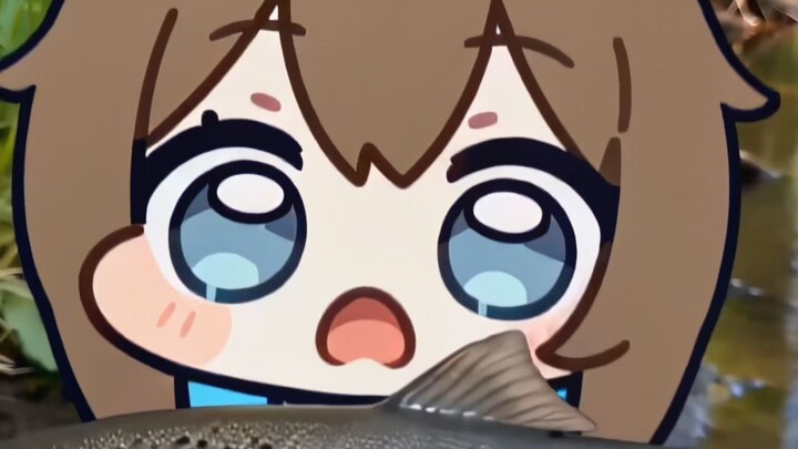 POV: When the Doctor deliberately blocks Amiya