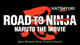 Jalan menjadi Ninja part 1