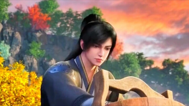 "Misi Awal Wang Lin" Renegade Immortal episode 1 part 2