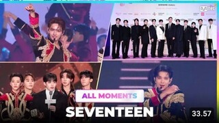 [#2023MAMA] SEVENTEEN (세븐틴) | All Moments