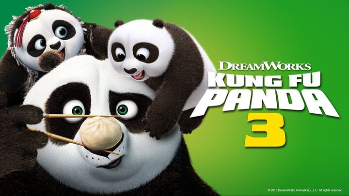 Kung Fu Panda 3 (2016) Sub Indo