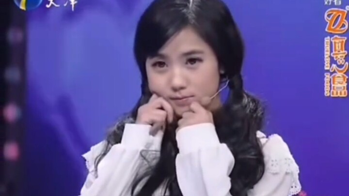 Good news: She’s very cute. Bad news: She’s just as friendly to you as she is to other strangers.
