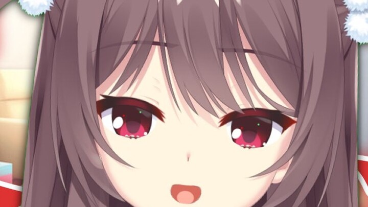 [All ages] Your angel wife! Looks familiar? No way...——Self-introduction of the new V in B station [