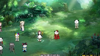 第275集：沙雕组队，进入厄运之门