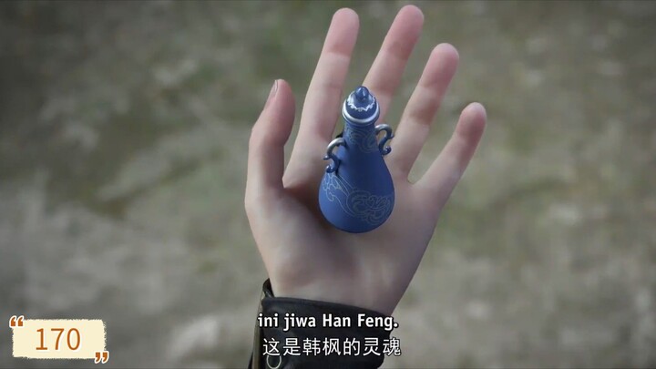 BTTH S5 Episode 170 Sub Indo