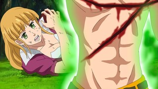 Boy Accidentally Discovers His OVERPOWER Magic When Fighting a Holy Knight (1-3) Anime Recap