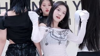 【Xiao Yuer】《Lips Hips Kiss》Cảnh quay trực tiếp vũ đạo ngẫu nhiên của Natty trên đường phố