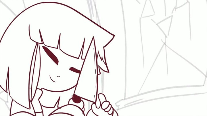 Undertale AMV wolf in sheep clothing (reupload)