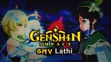 [GMV] Genshin Impac Animal