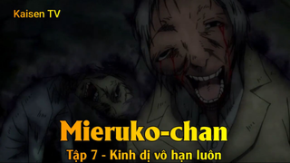 Mieruko-chan Tập 7 - Kinh dị vô hạn luôn