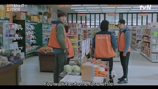 The Killer's Shopping List episode 4