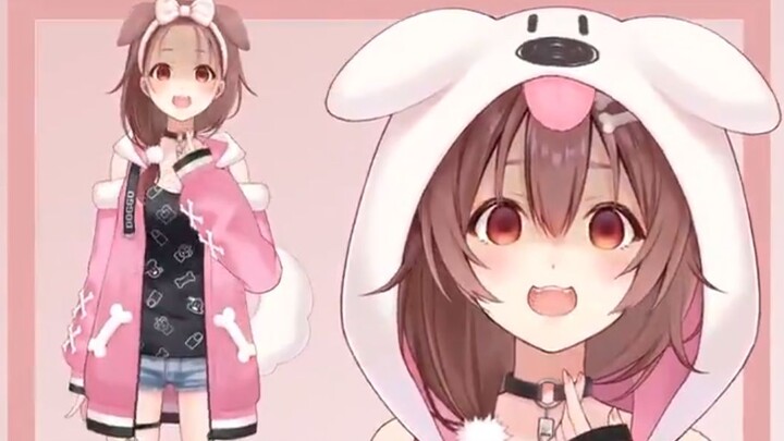 [Pakaian Baru] Anjing Yandere... Perhatikan energi tinggi di akhir [Xu Shen Qinyin]