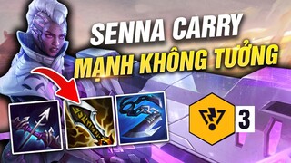 LÀM CHỦ SENNA CARRY HOT META TRUNG QUỐC & META PHIÊN BẢN 13.1 SẮP TỚI | HƯỚNG DẪN ĐỘI HÌNH