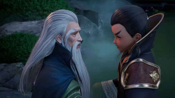 Tales of Demon And Gods S10 Episode 03 Sub Indo
