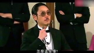 【粤语原声】加暑假放到年二八，唔系一分钟杀一人质