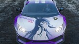 【Horizon 4】Teach you how to draw Mai Sakurajima Itache, Mai’s senior sister, in the game