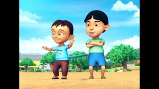 Upin dan Ipin - Sedia... Mula! | Musim 05 Eps 09 Part 02