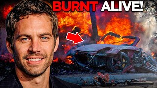 The TERRIFYING Last Minutes of Paul Walker