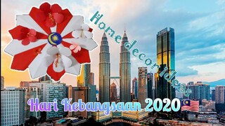 Merdeka 2021 | craft ideas