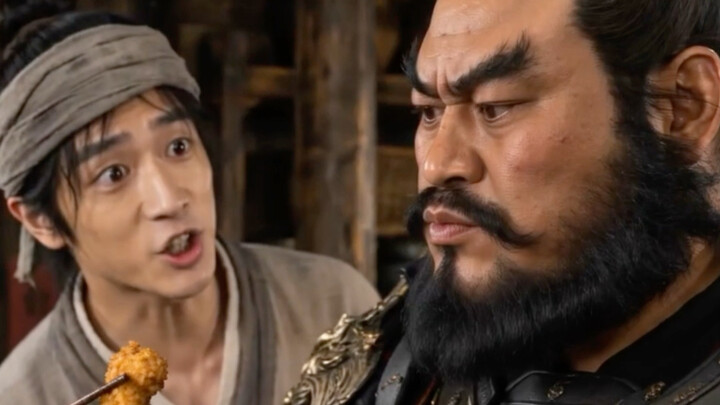 The Five Tiger Generals are served as chicken for Liu Bei—whom will he choose in the end?