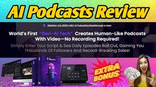 AIPodcasts Details & Demo | AIPodcasts Review