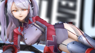 【MMD】Forever Young - Prinz Eugen - Azur Lane
