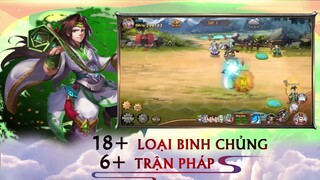 Tải game Tam Quốc Kỳ Trận Funtap Cho Điện Thoại