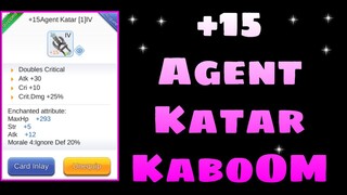 THIS APRIL +15 AGENT KATAR DONT MISS IT! LETS GO ▪ RAGNAROK M ETERNAL LOVE [FILIPINO]
