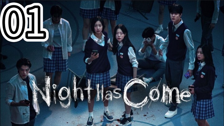 🇰🇷 Night Has Come